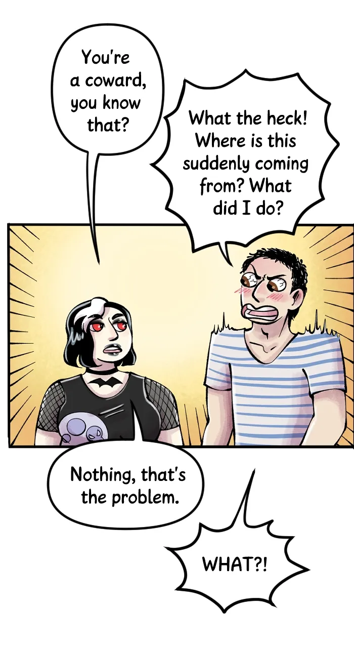 Read Deception chapter 276 image 17 on Lezhin