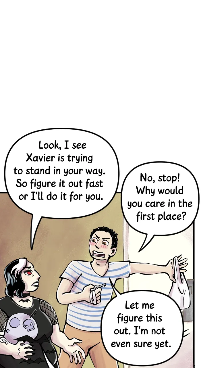 Read Deception chapter 276 image 22 on Lezhin