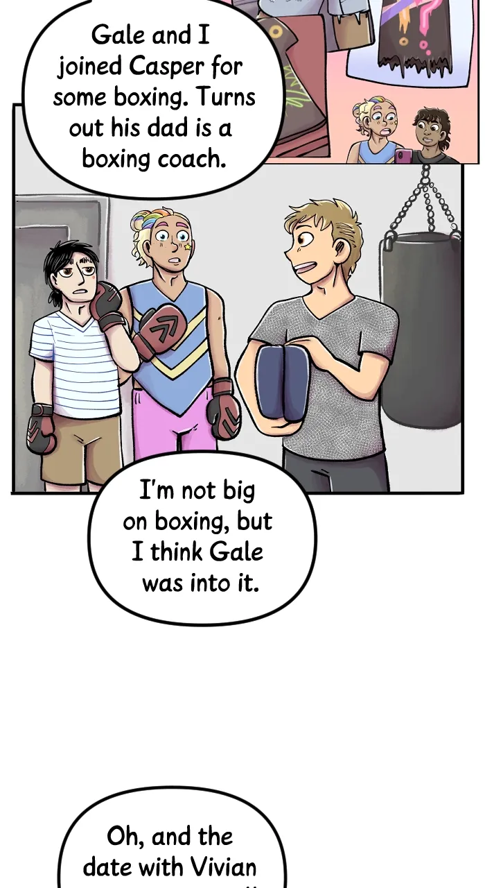 Read Deception chapter 277.1 image 12 on Lezhin
