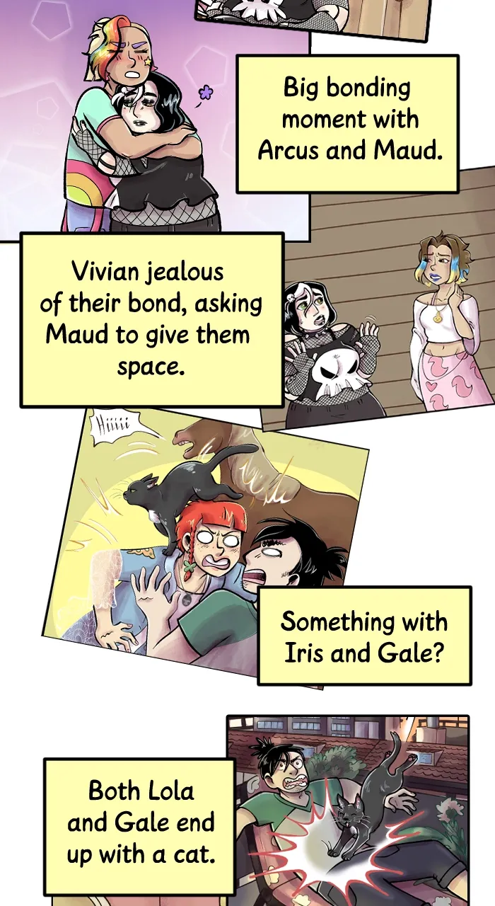Read Deception chapter 277.1 image 15 on Lezhin