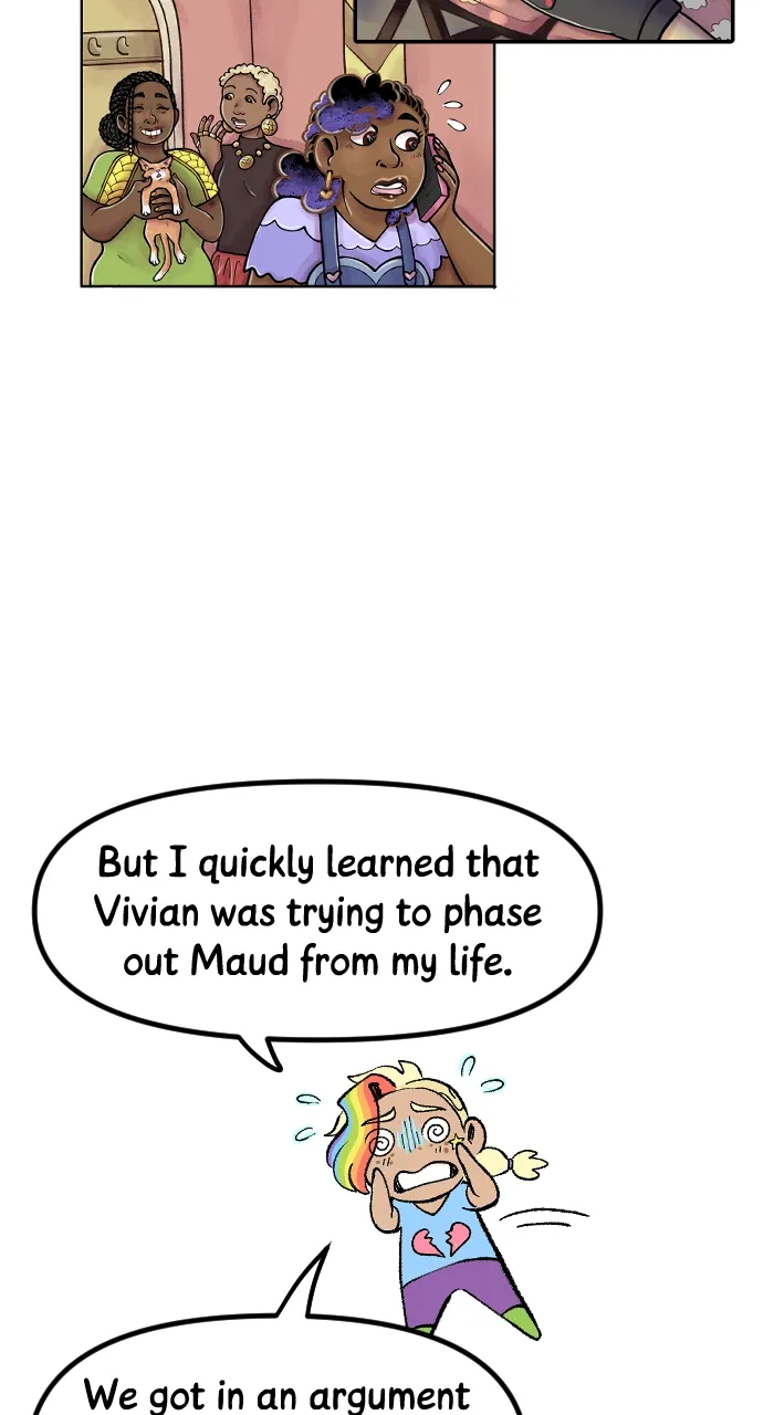 Read Deception chapter 277.1 image 16 on Lezhin