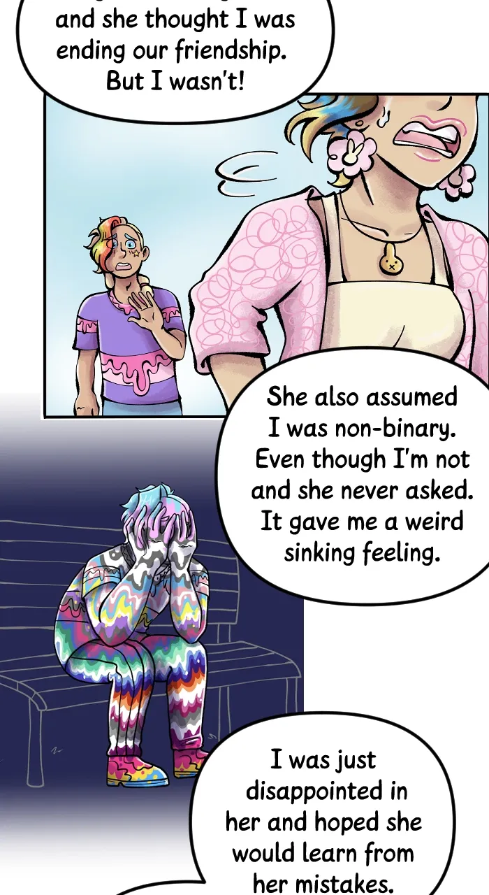 Read Deception chapter 277.1 image 17 on Lezhin