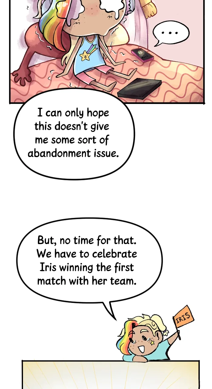 Read Deception chapter 277.1 image 19 on Lezhin