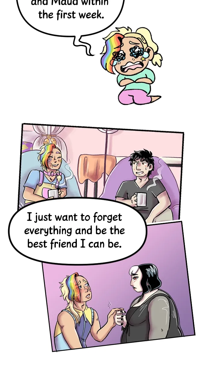Read Deception chapter 277.1 image 3 on Lezhin