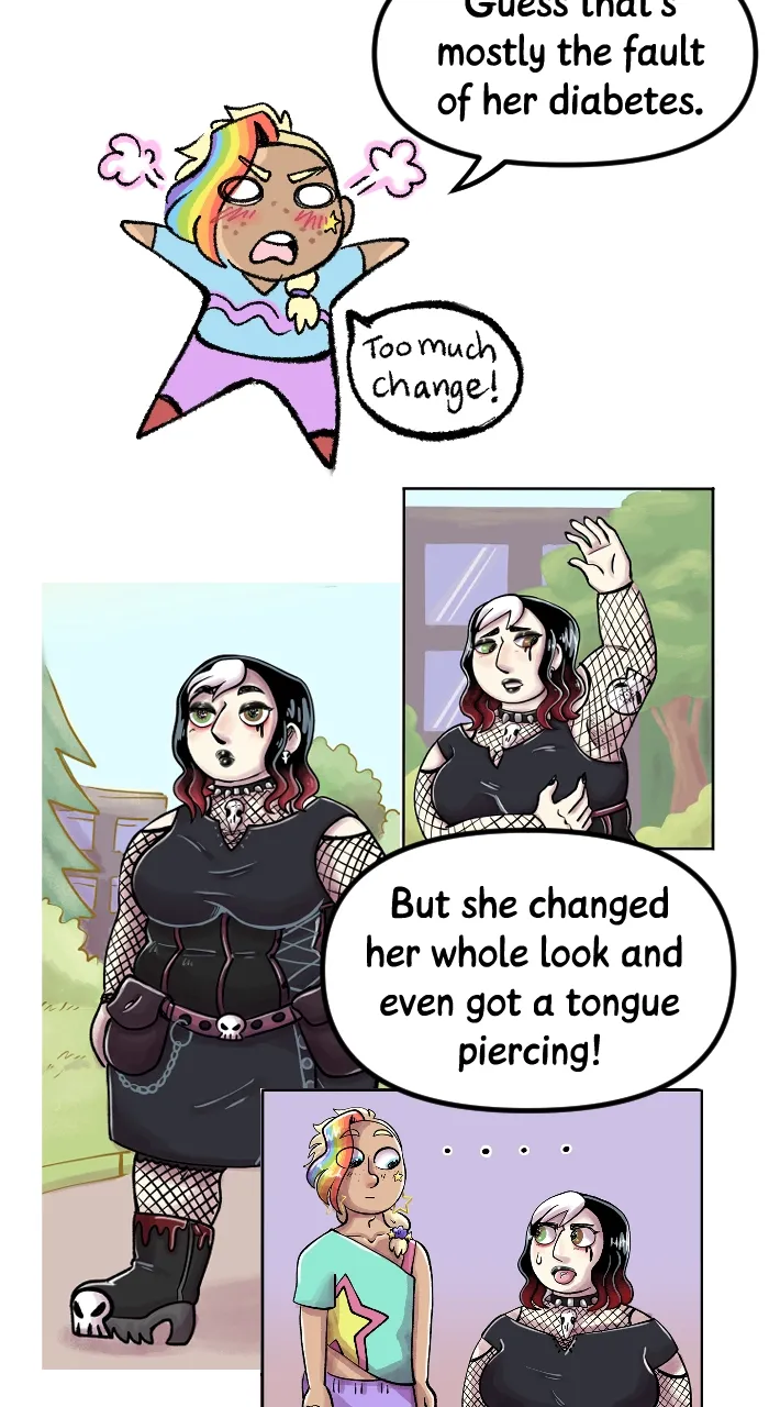 Read Deception chapter 277.1 image 9 on Lezhin