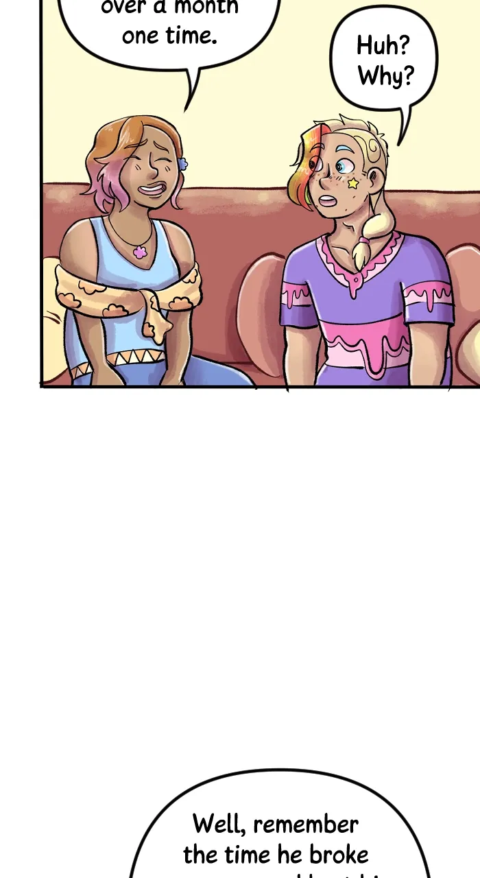 Read Deception chapter 277 image 21 on Lezhin