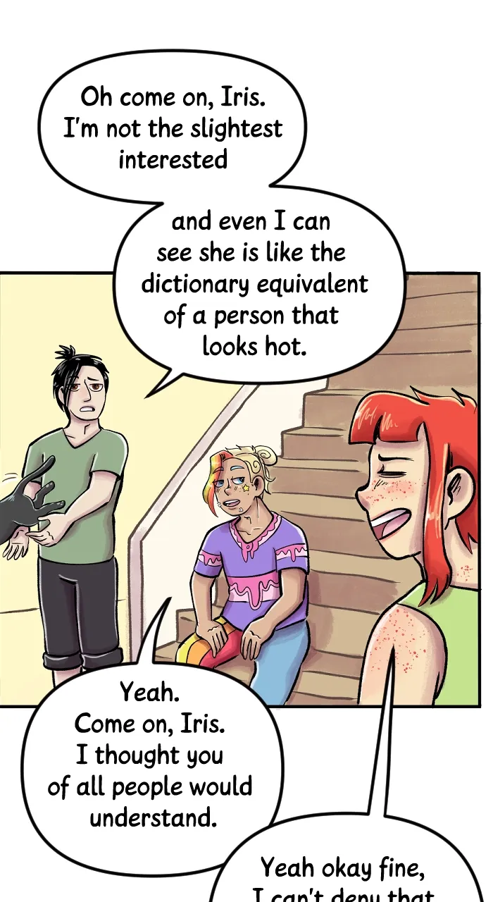Read Deception chapter 277 image 8 on Lezhin