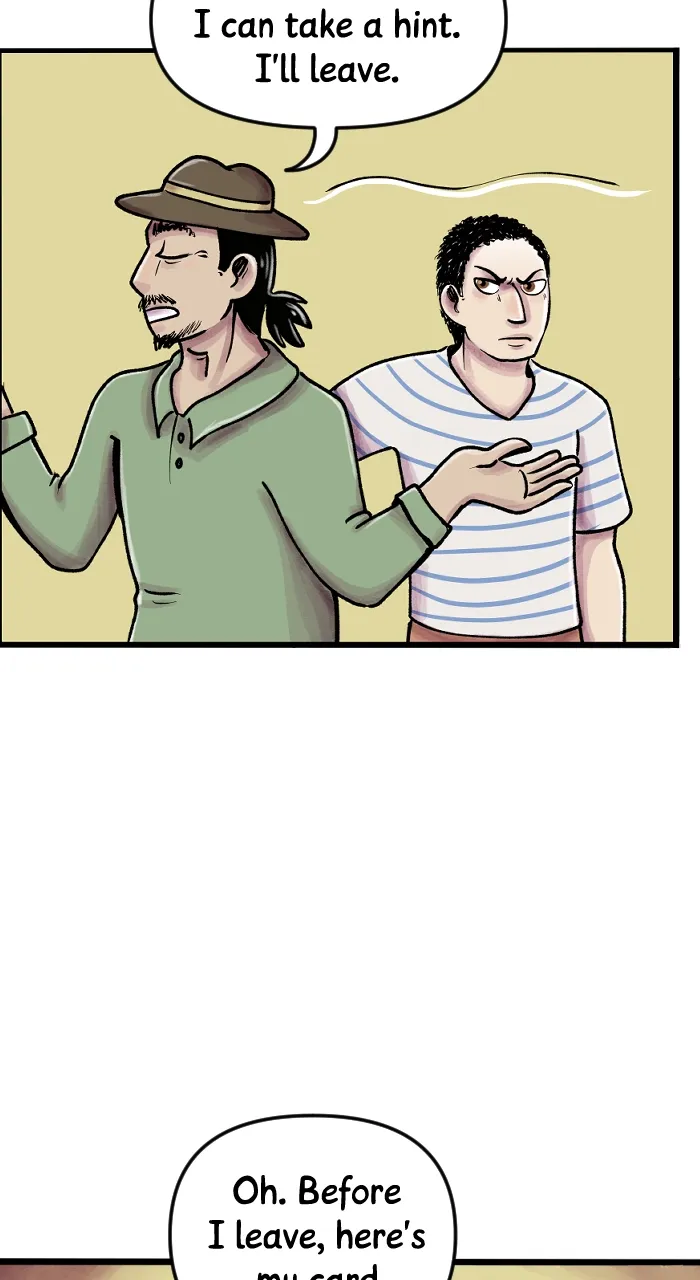 Read Deception chapter 278 image 14 on Lezhin