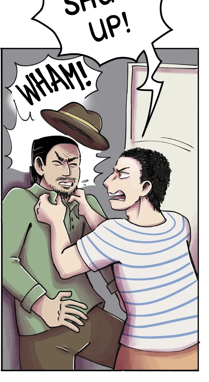 Read Deception chapter 278 image 17 on Lezhin