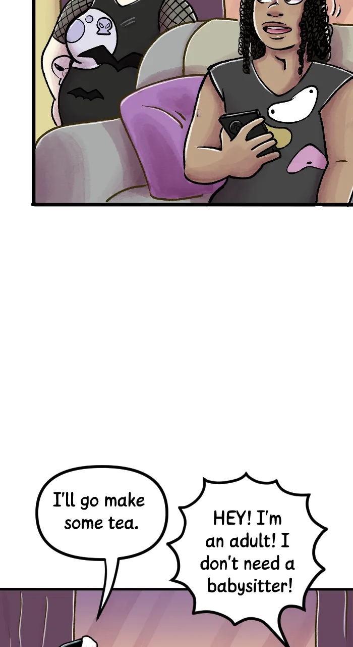 Read Deception chapter 278 image 39 on Lezhin