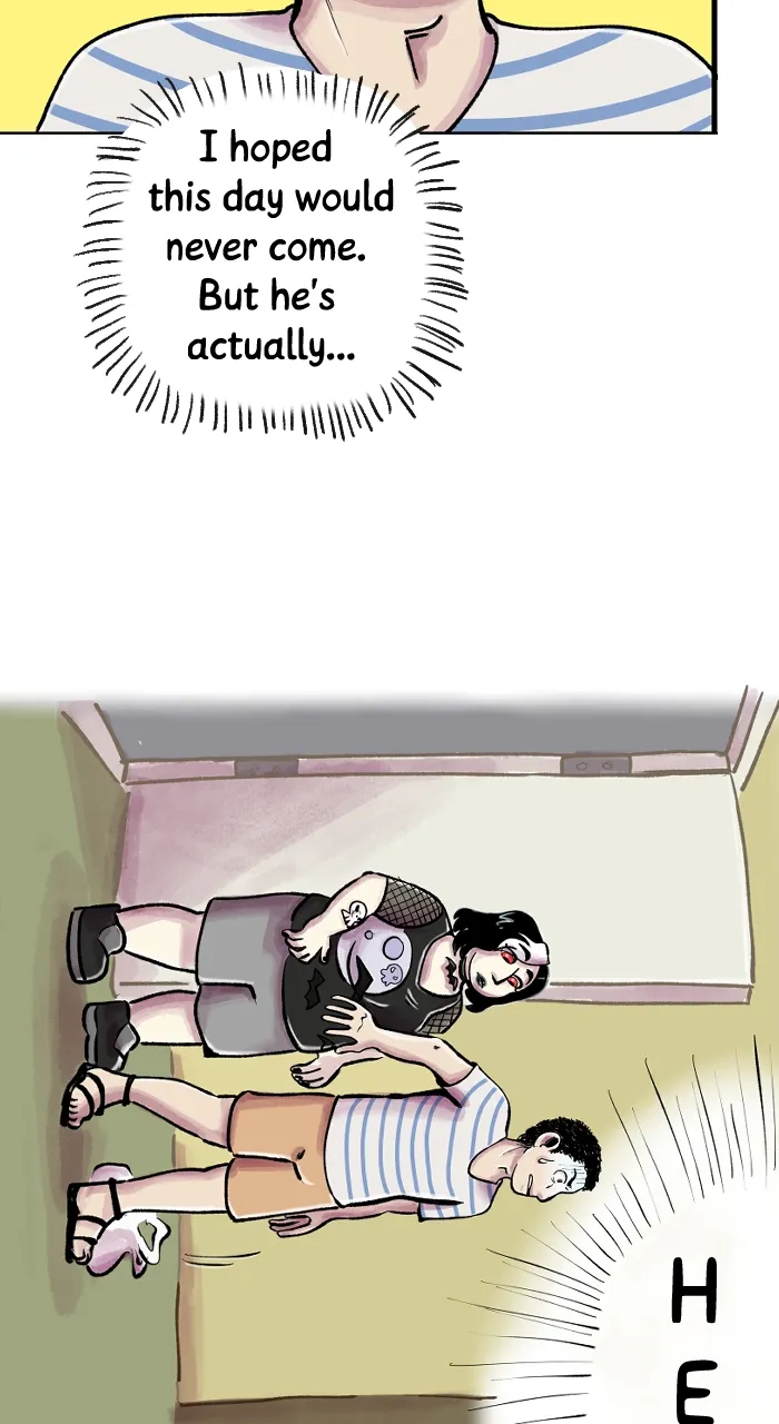 Read Deception chapter 278 image 7 on Lezhin
