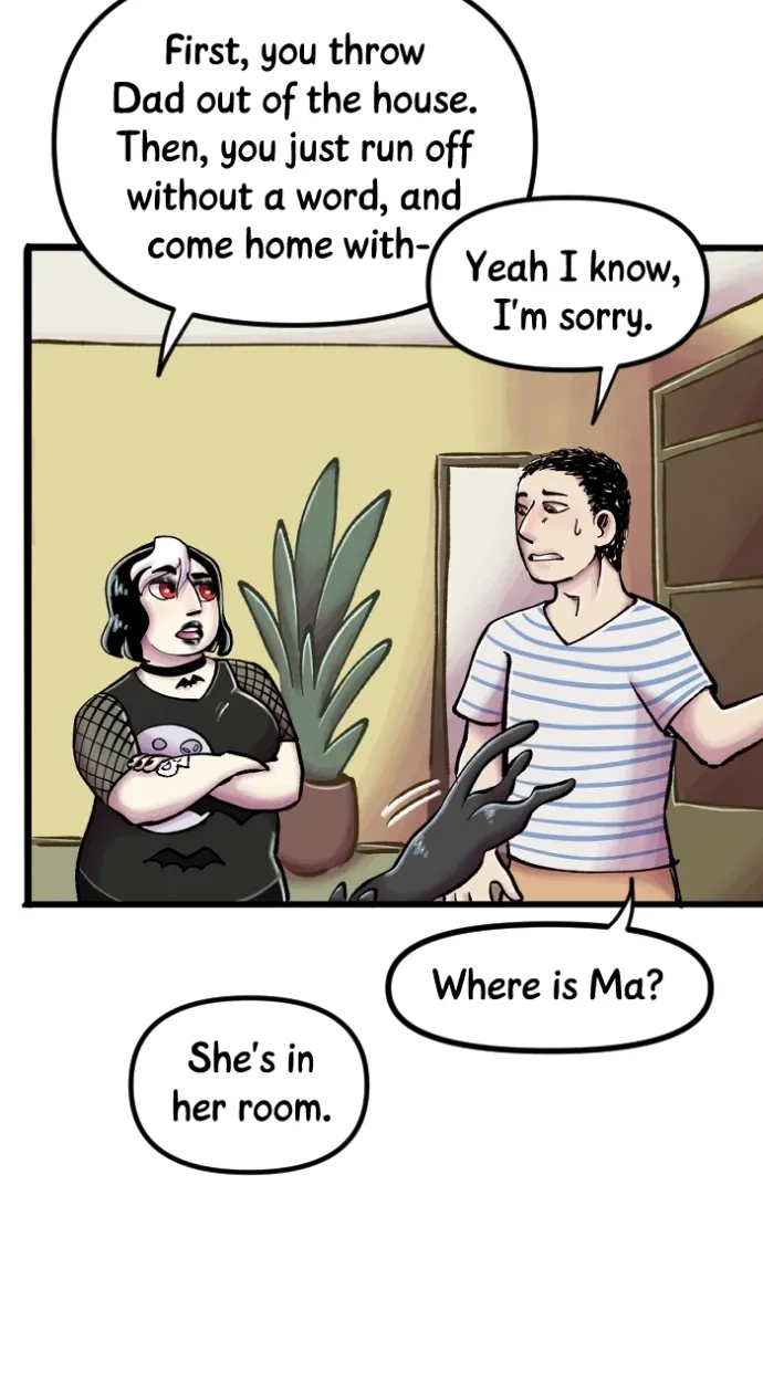 Read Deception chapter 279 image 21 on Lezhin