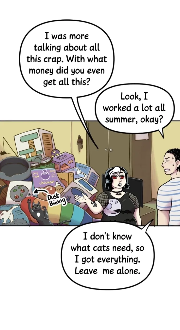 Read Deception chapter 279 image 26 on Lezhin
