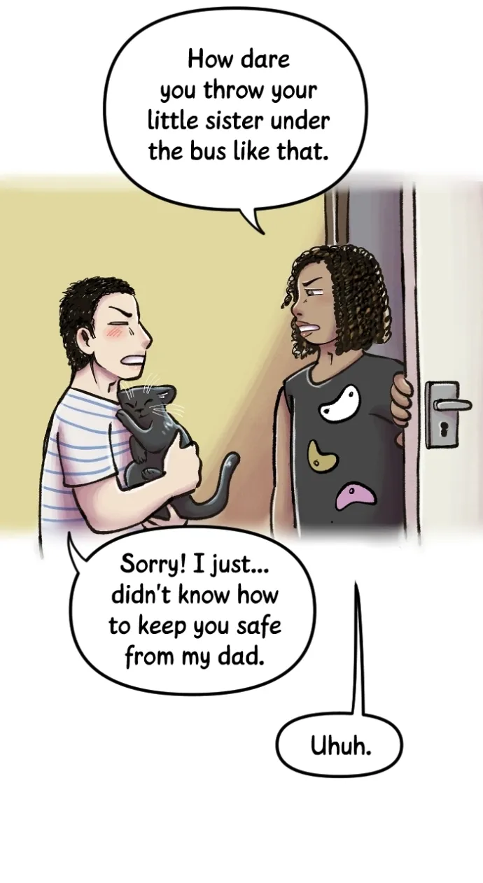 Read Deception chapter 279 image 9 on Lezhin
