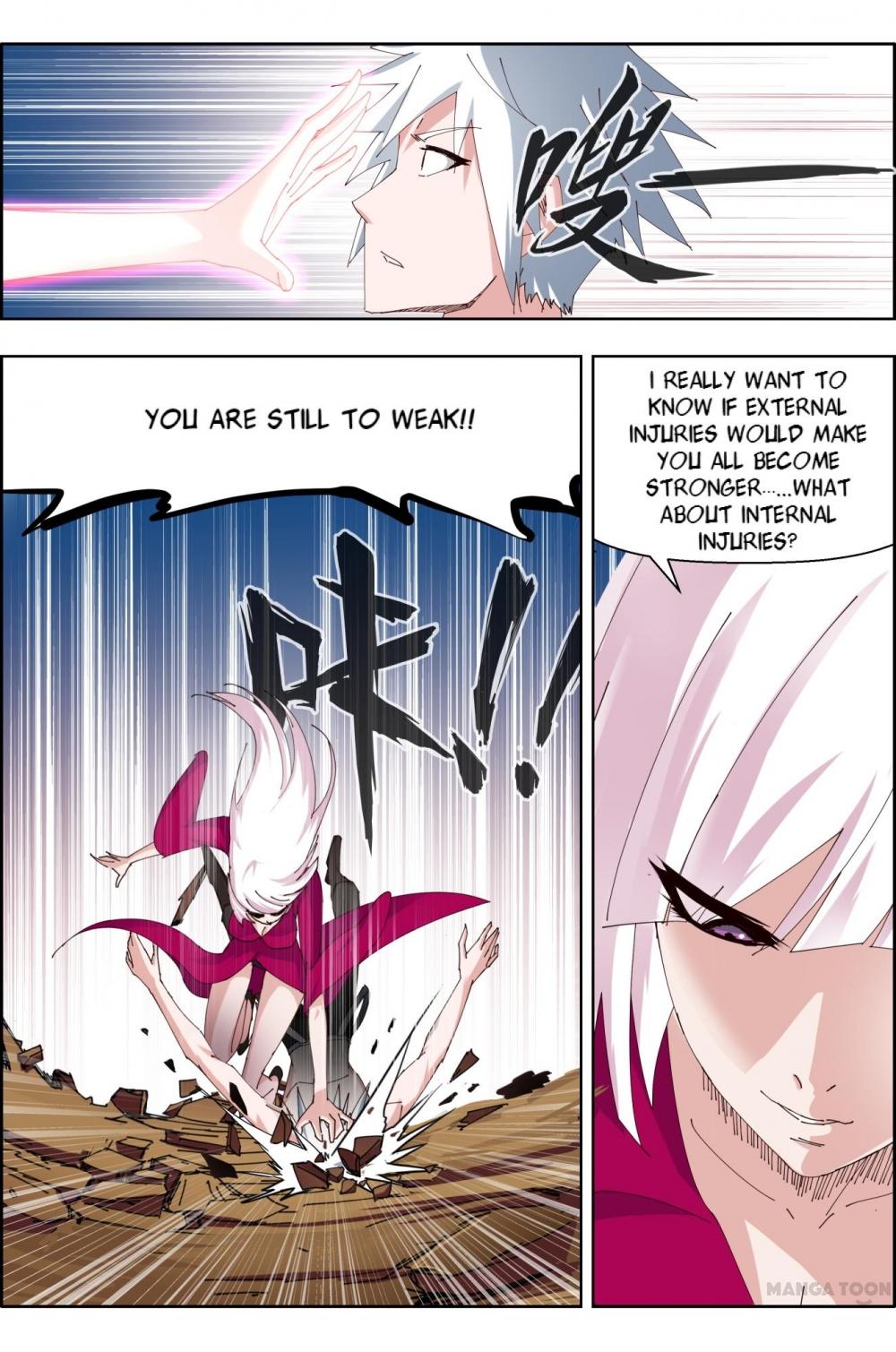 Read Deception chapter 28 image 10 on Lezhin