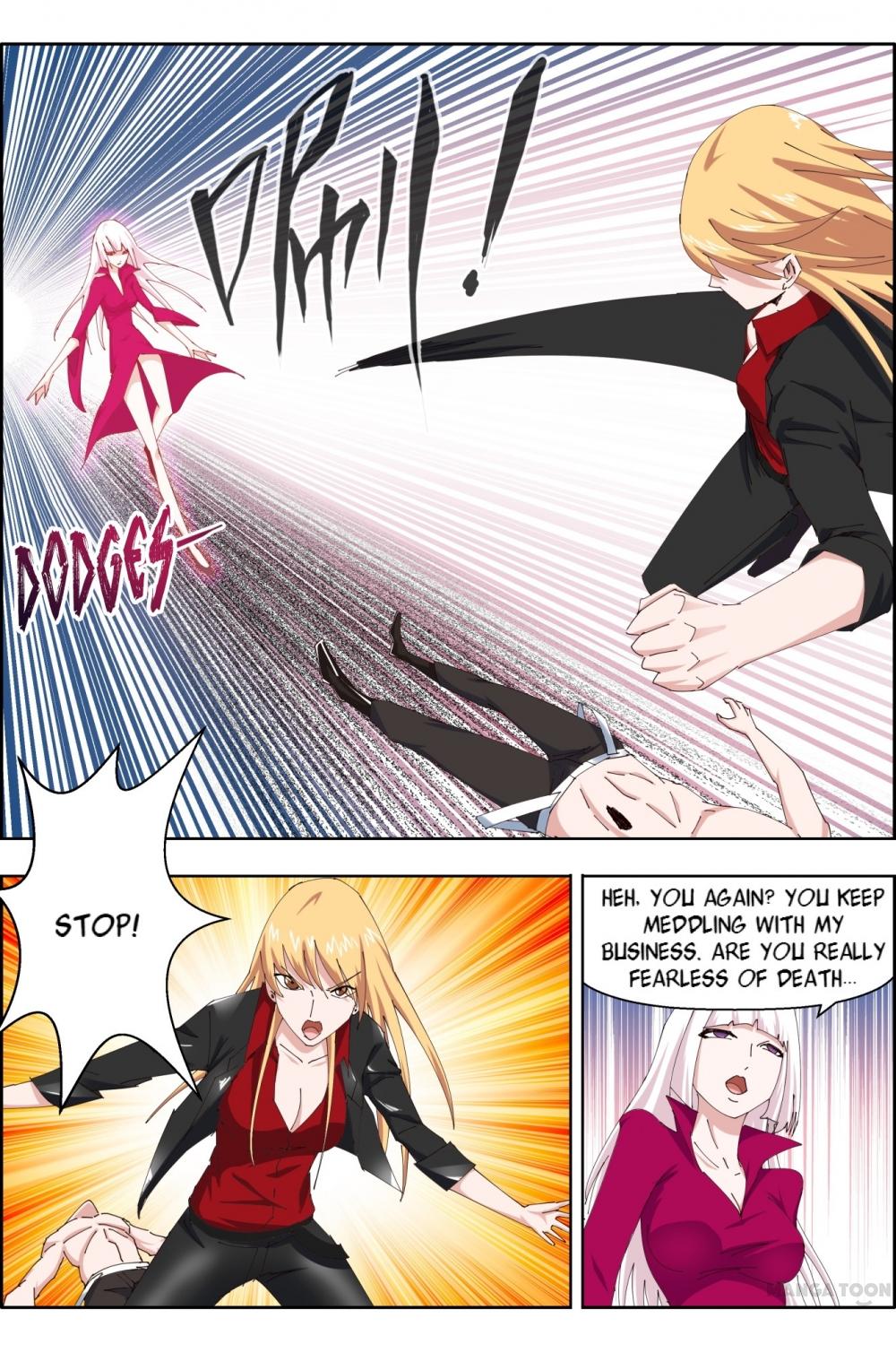 Read Deception chapter 28 image 12 on Lezhin