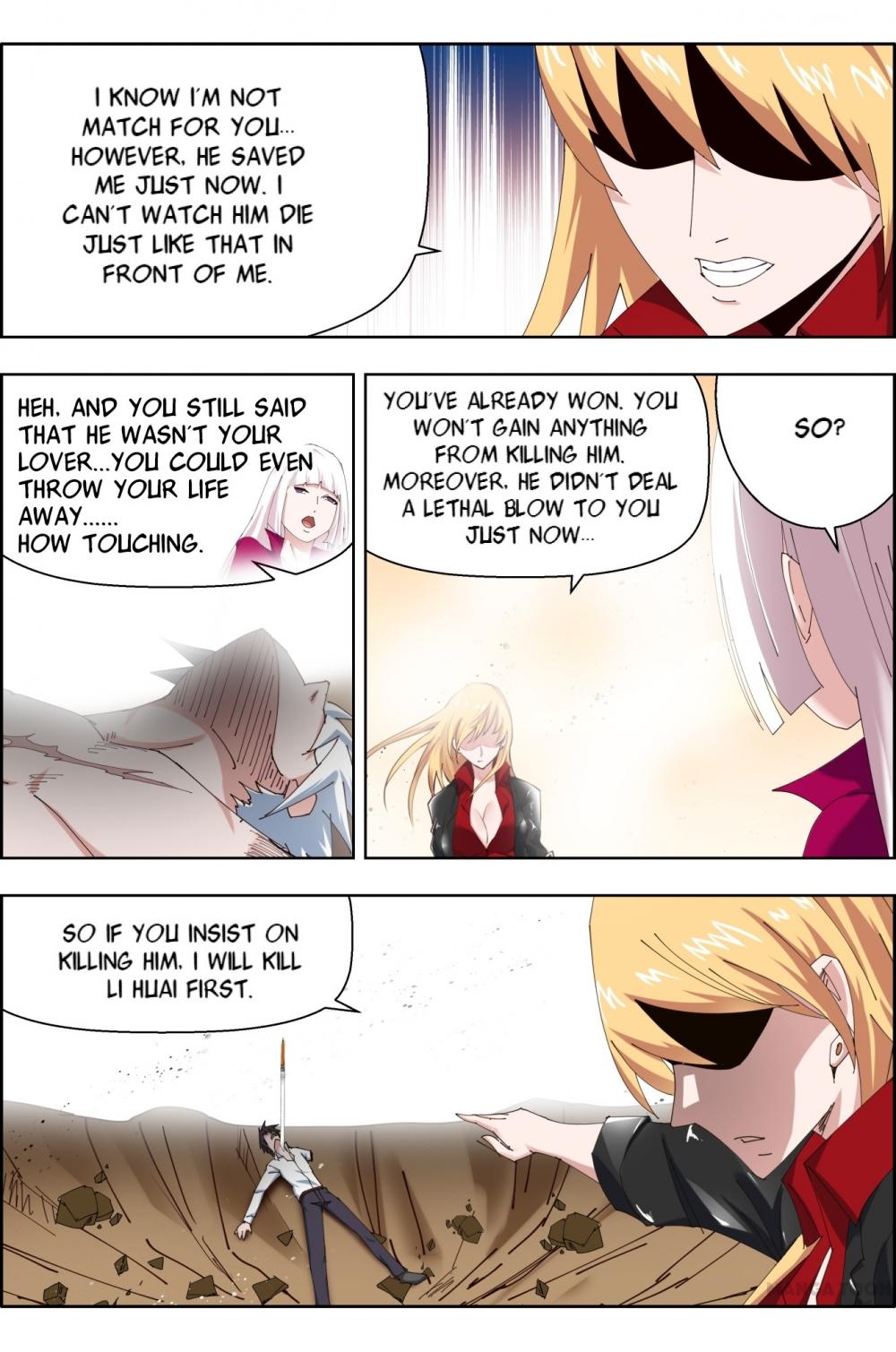 Read Deception chapter 28 image 13 on Lezhin