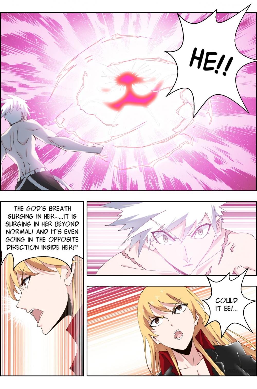 Read Deception chapter 28 image 2 on Lezhin
