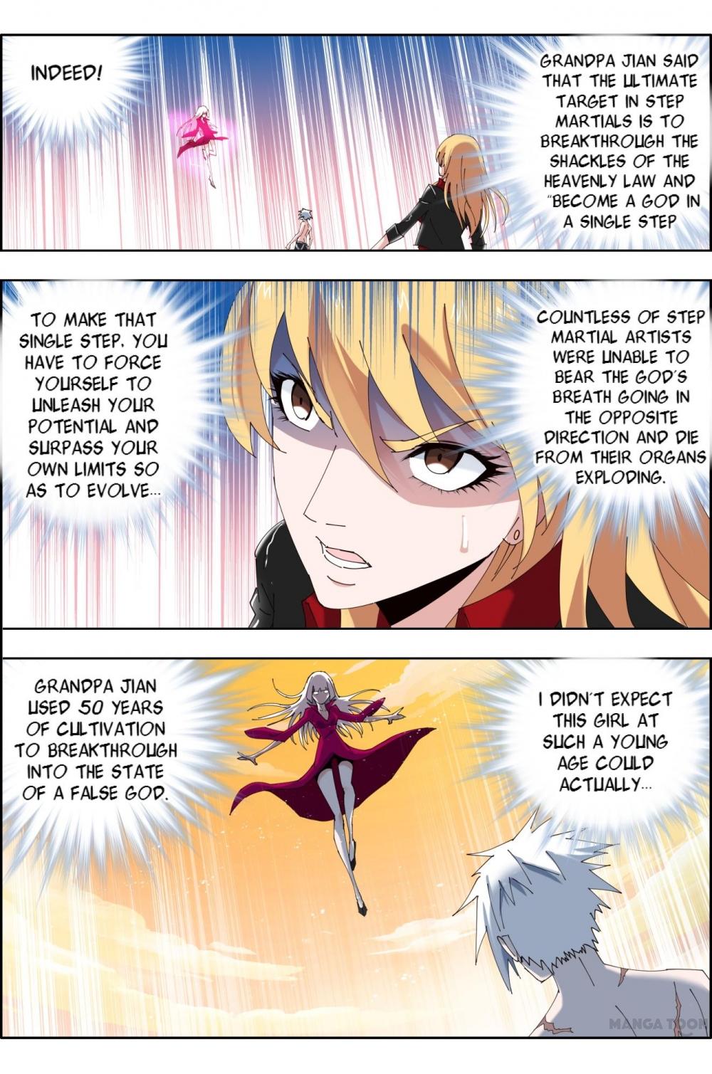 Read Deception chapter 28 image 4 on Lezhin