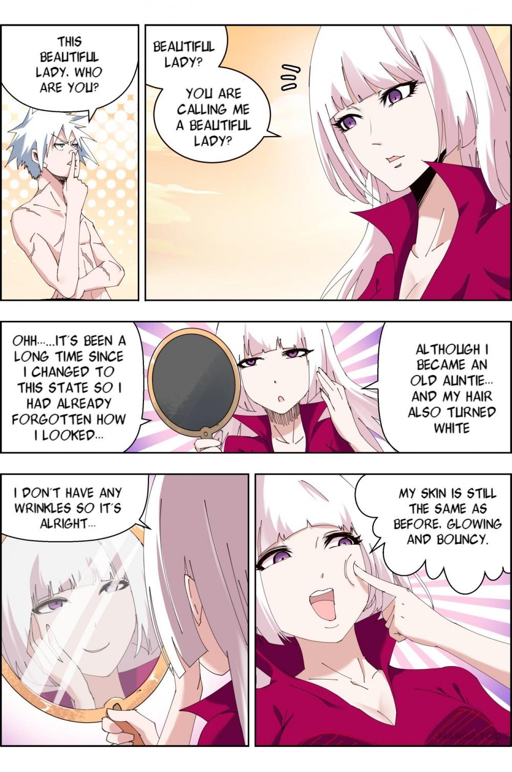 Read Deception chapter 28 image 5 on Lezhin