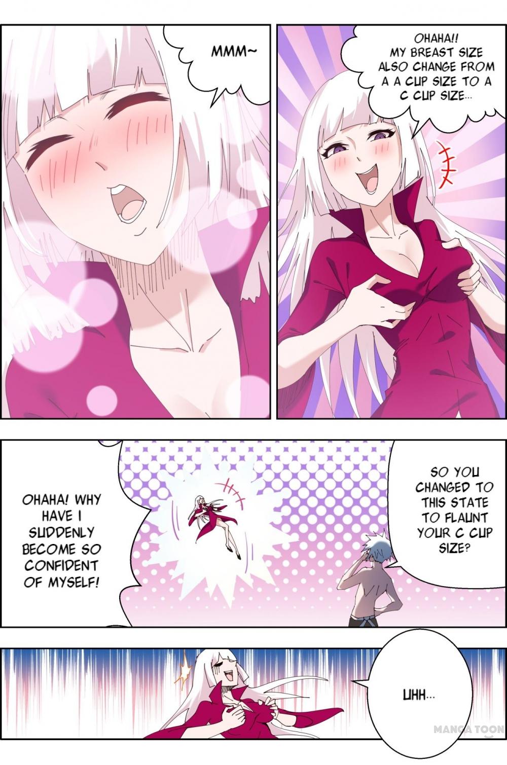 Read Deception chapter 28 image 6 on Lezhin