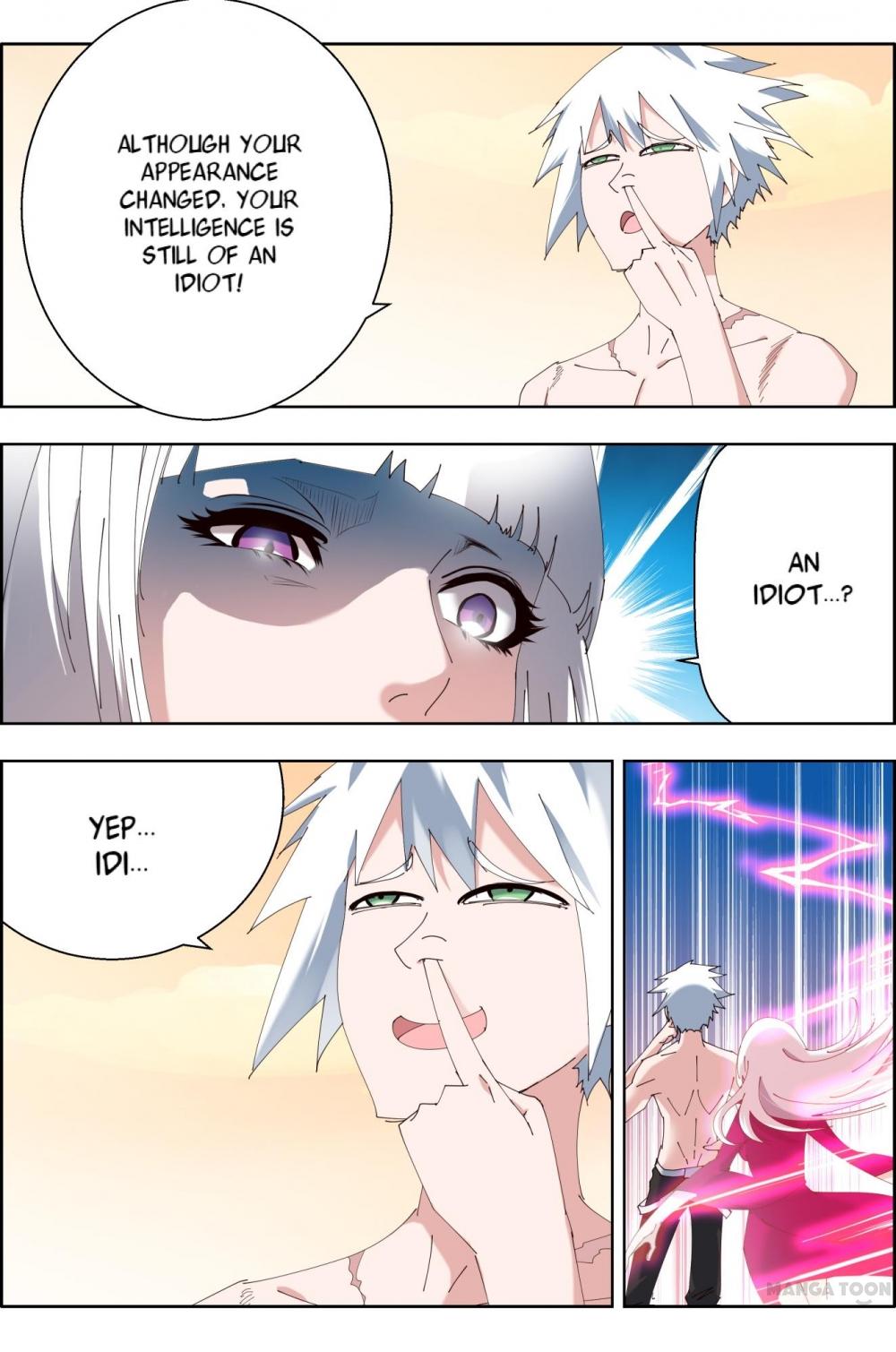 Read Deception chapter 28 image 7 on Lezhin
