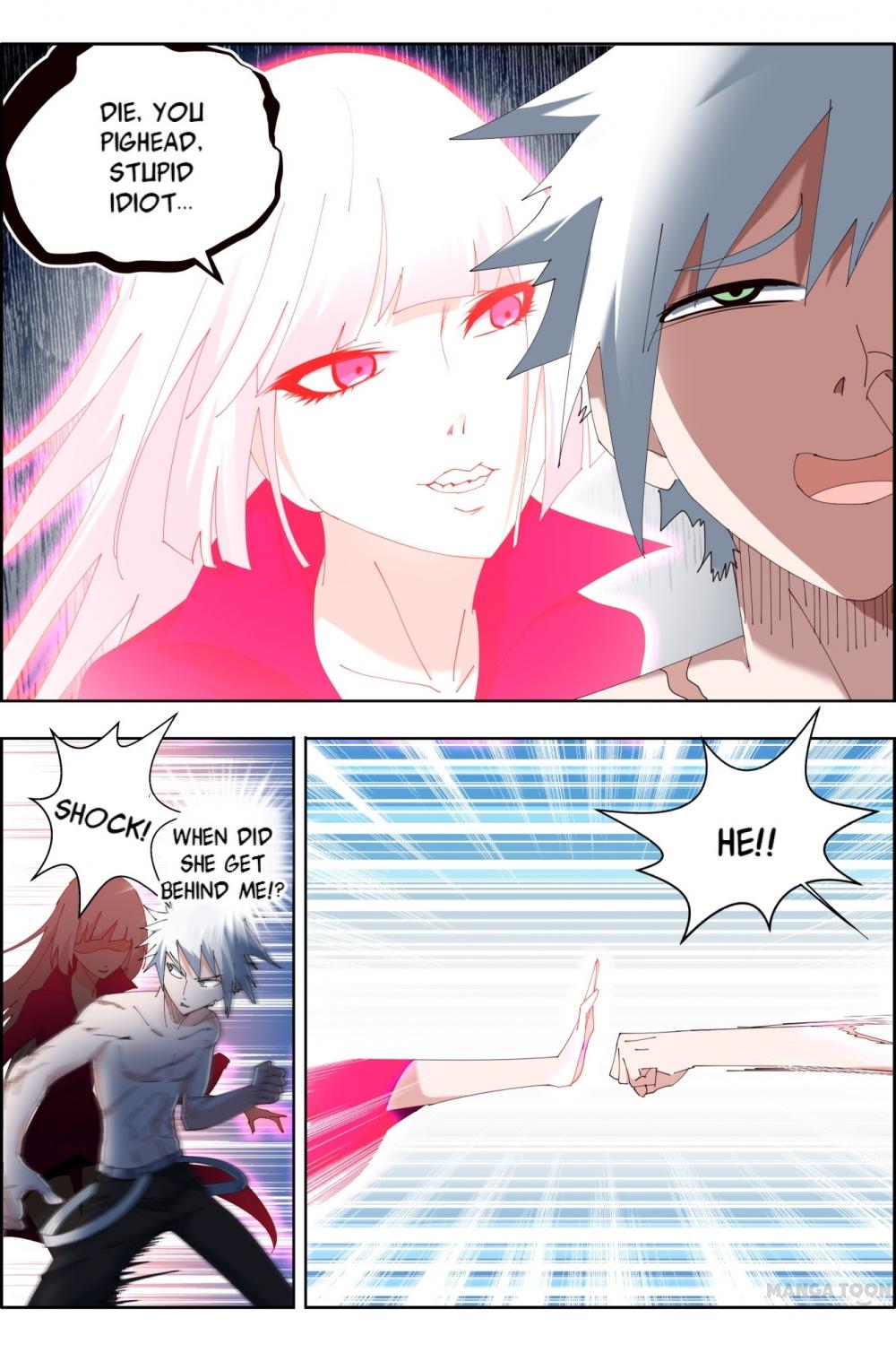 Read Deception chapter 28 image 8 on Lezhin