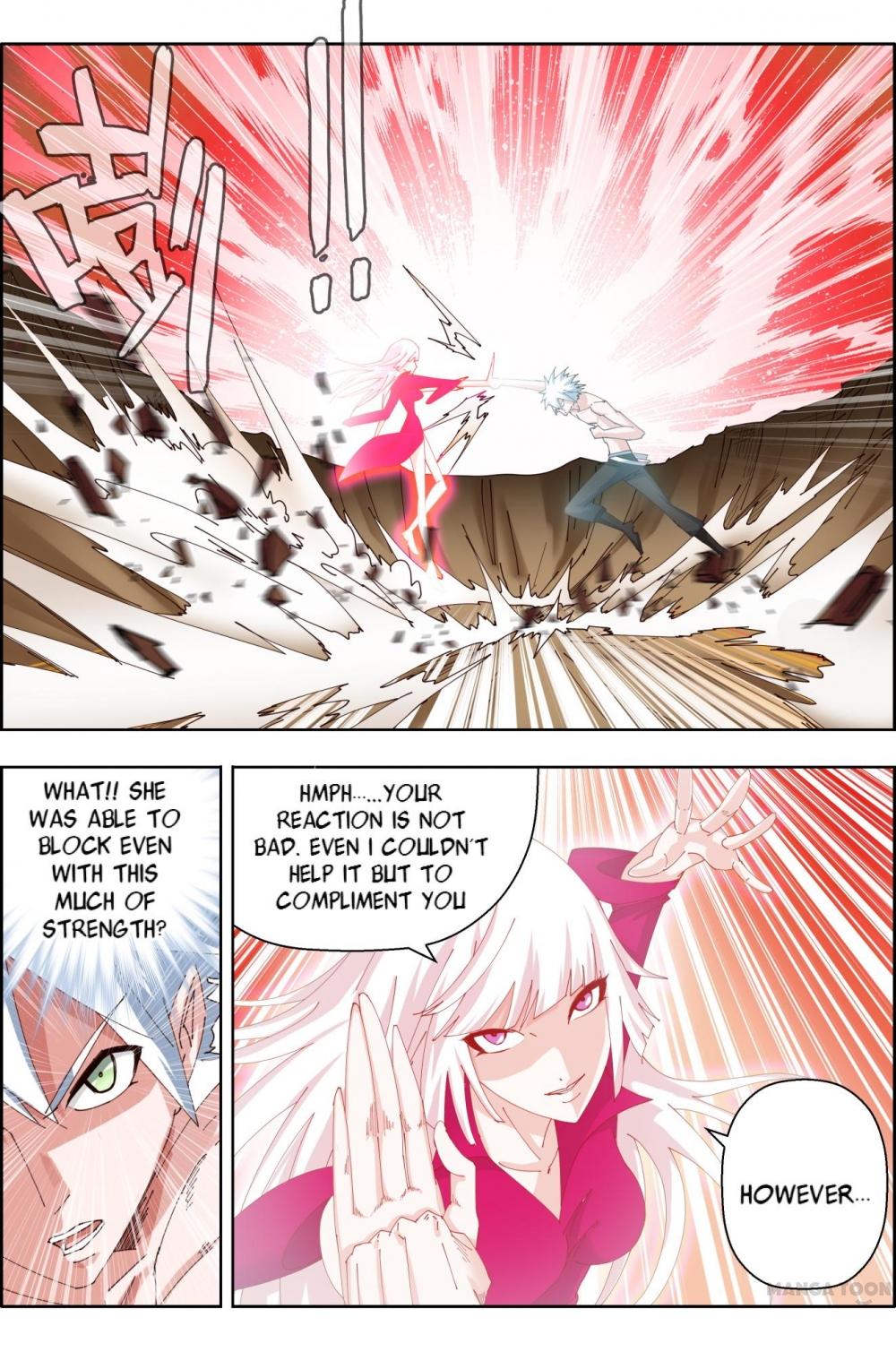 Read Deception chapter 28 image 9 on Lezhin