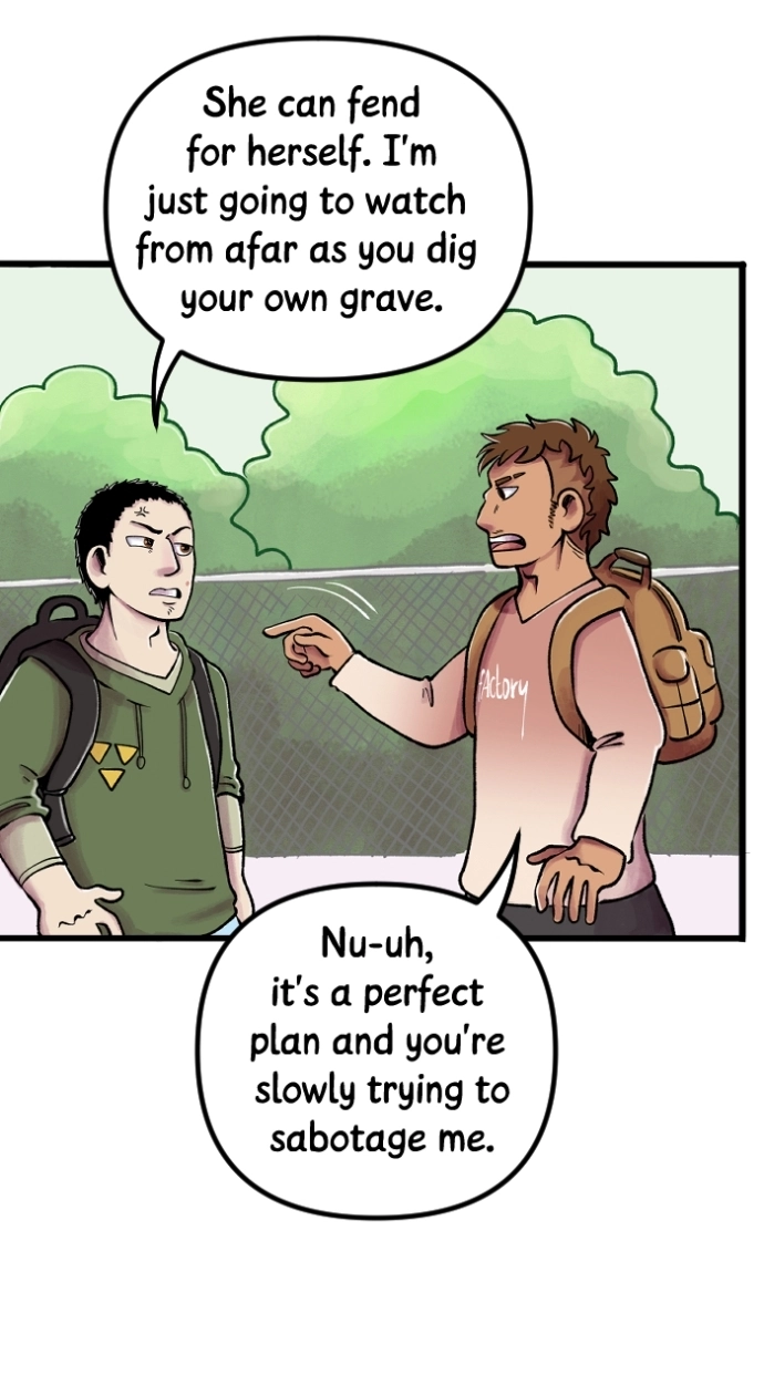 Read Deception chapter 280 image 12 on Lezhin