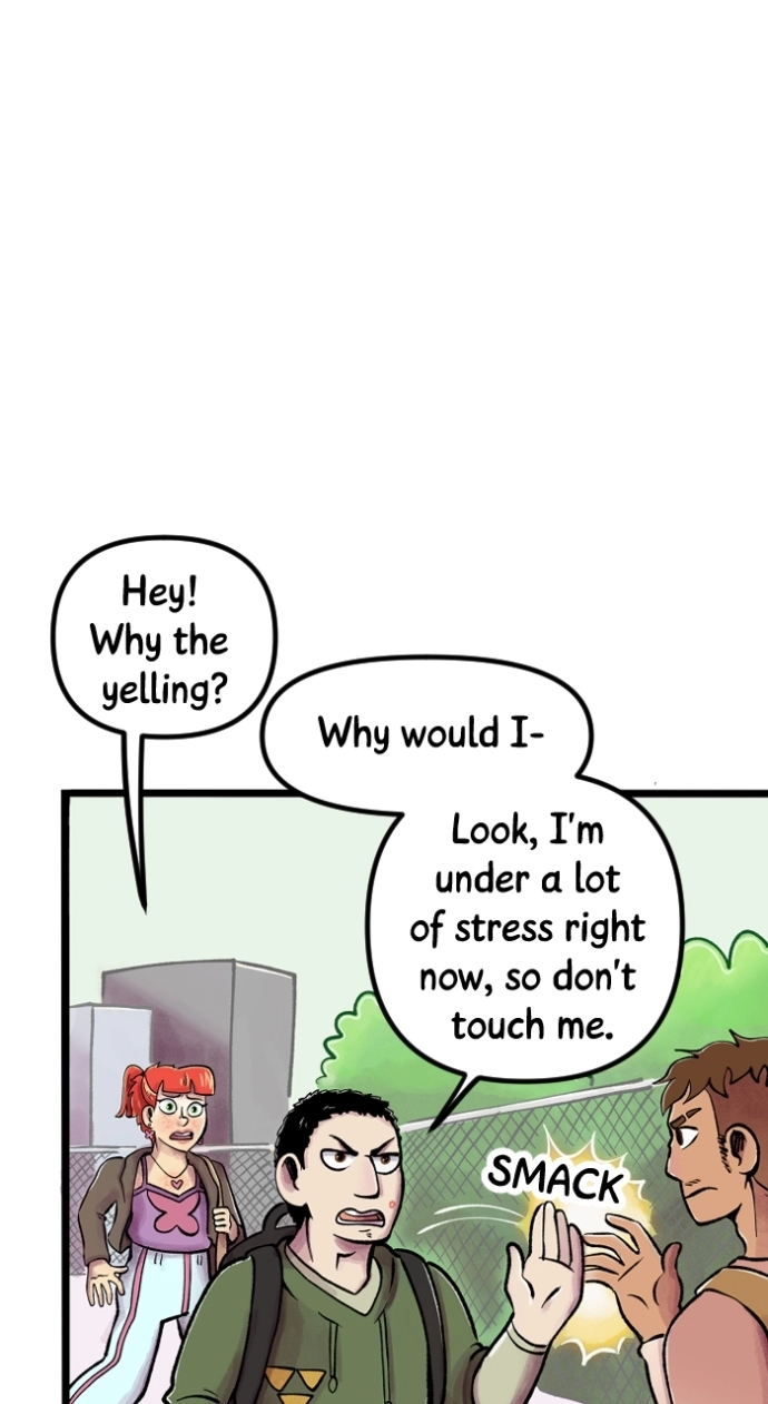 Read Deception chapter 280 image 13 on Lezhin