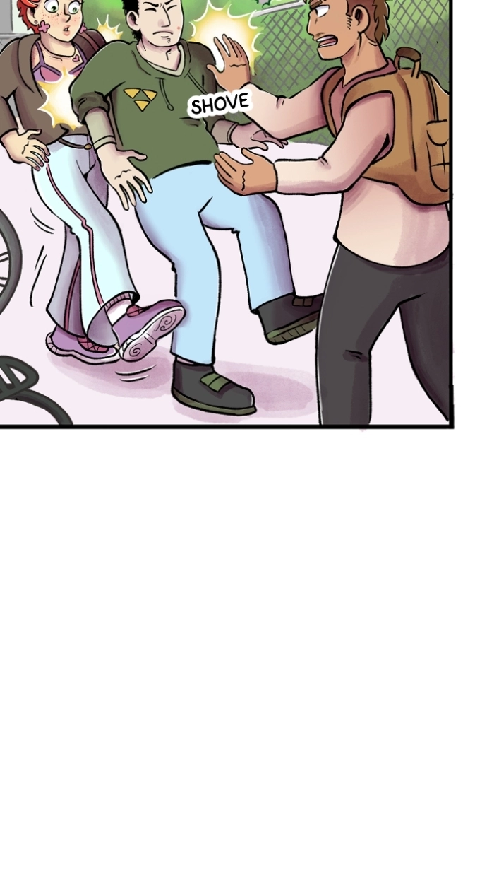 Read Deception chapter 280 image 15 on Lezhin