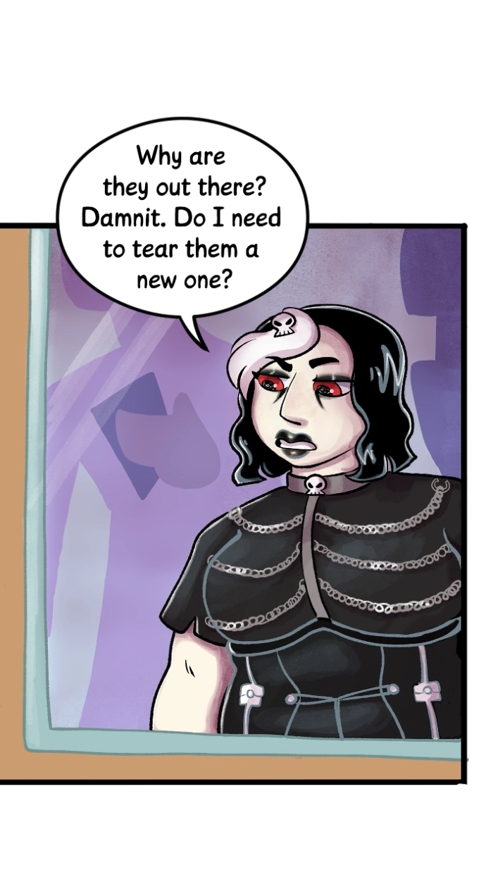 Read Deception chapter 280 image 20 on Lezhin