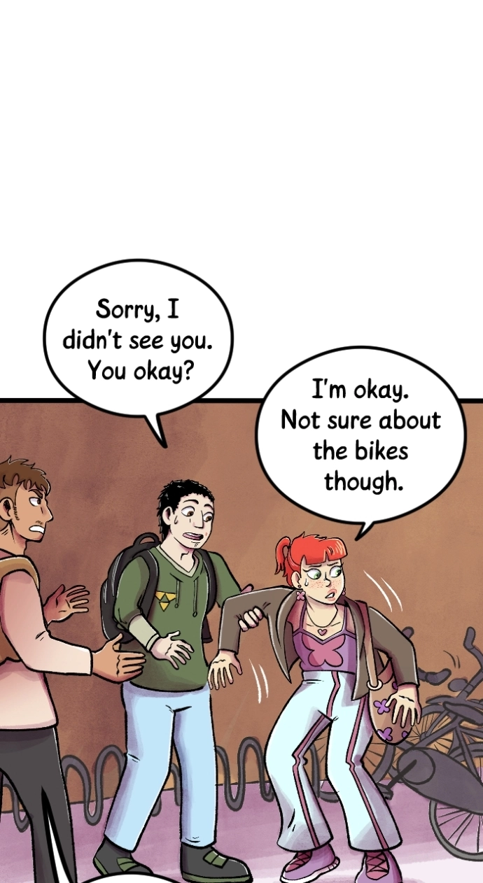 Read Deception chapter 280 image 21 on Lezhin