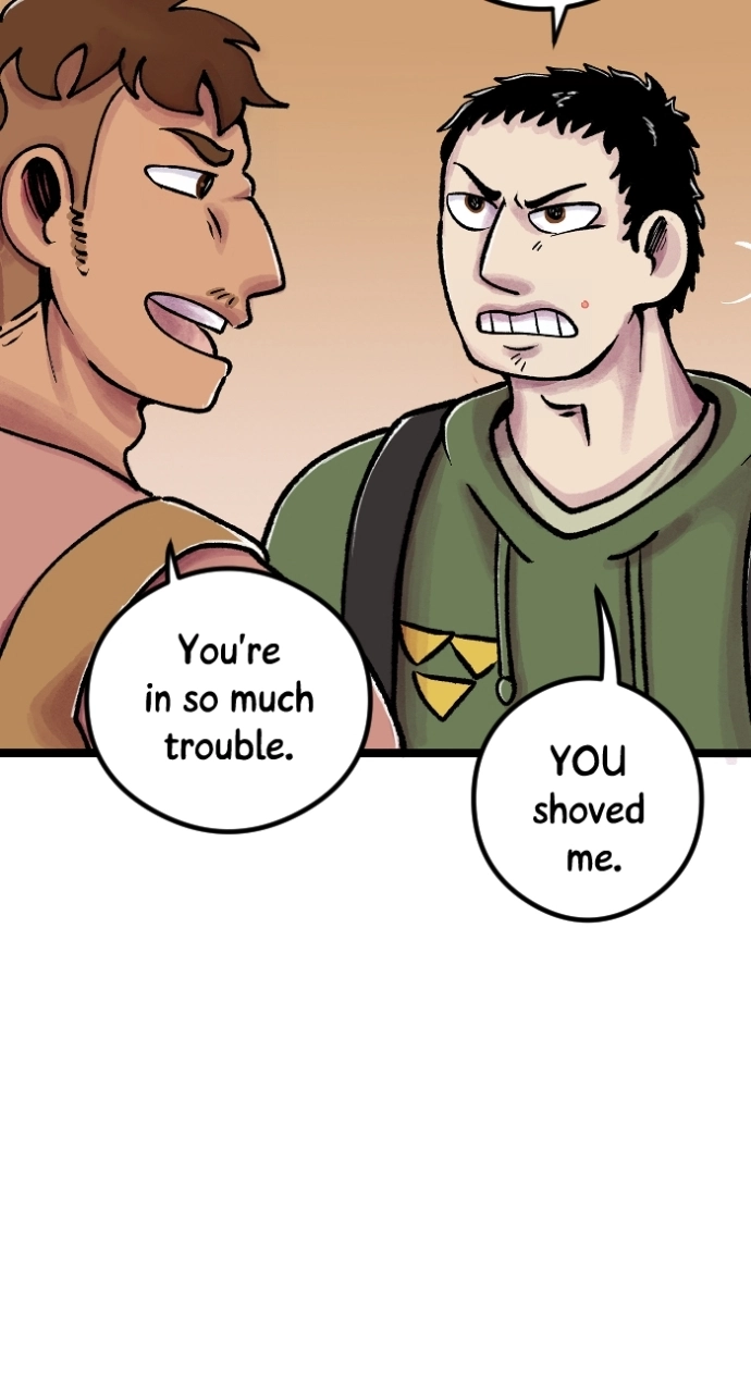 Read Deception chapter 280 image 23 on Lezhin