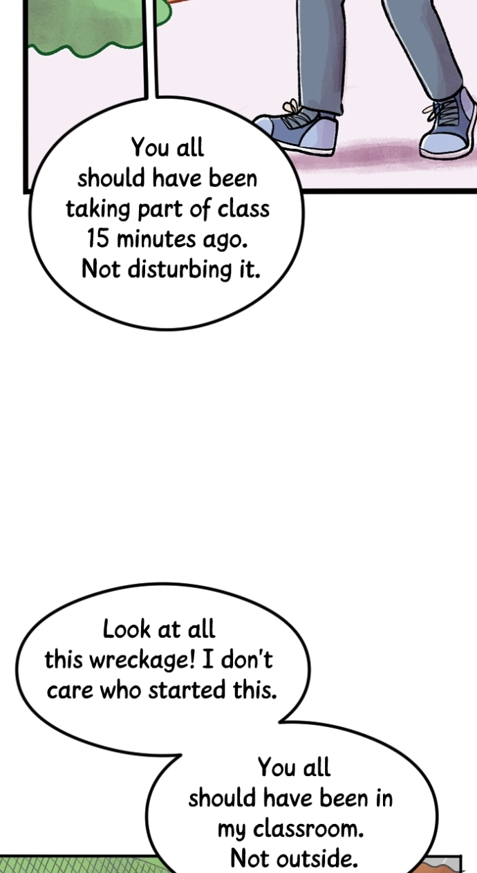 Read Deception chapter 280 image 26 on Lezhin