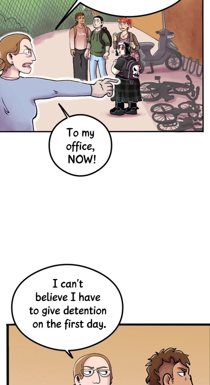 Read Deception chapter 280 image 27 on Lezhin
