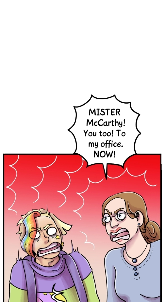 Read Deception chapter 280 image 31 on Lezhin