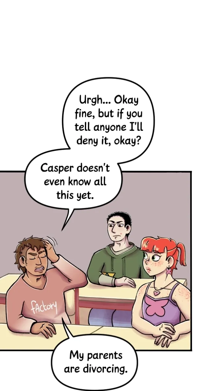 Read Deception chapter 281 image 18 on Lezhin