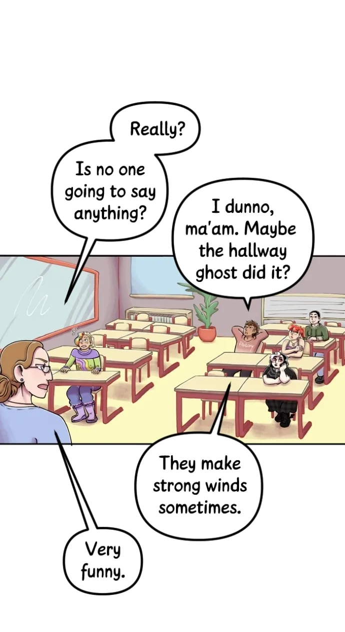 Read Deception chapter 281 image 26 on Lezhin