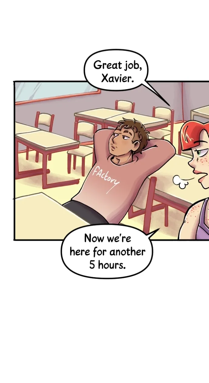 Read Deception chapter 281 image 30 on Lezhin