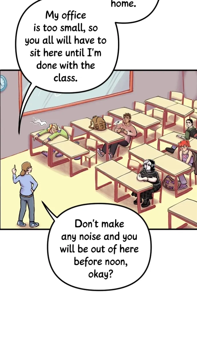Read Deception chapter 281 image 5 on Lezhin