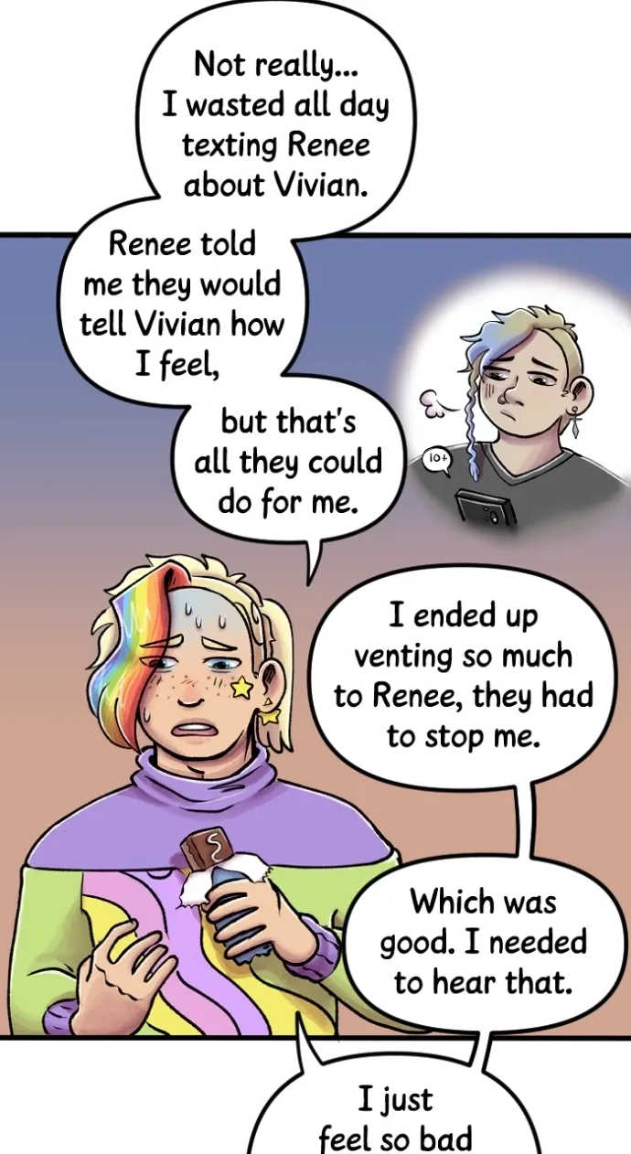 Read Deception chapter 282 image 12 on Lezhin