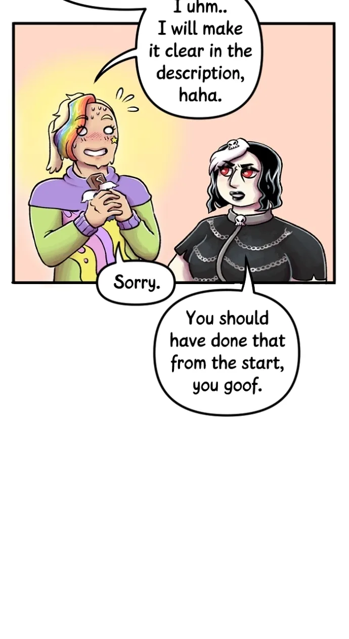 Read Deception chapter 282 image 17 on Lezhin