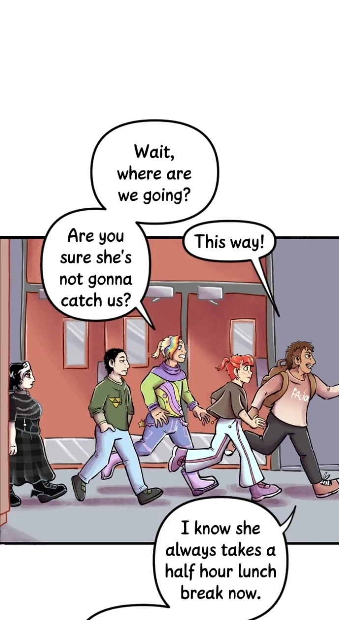 Read Deception chapter 282 image 2 on Lezhin