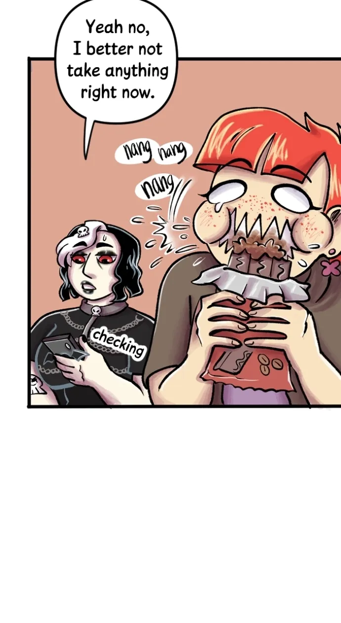 Read Deception chapter 282 image 7 on Lezhin