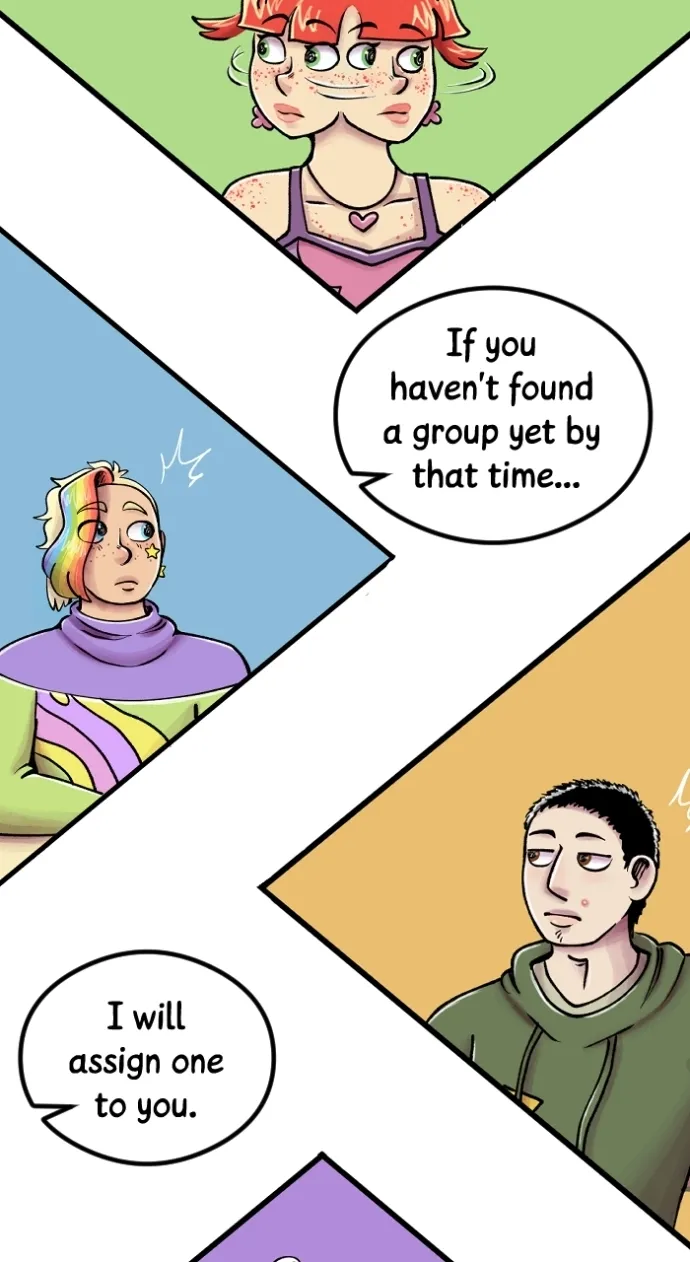 Read Deception chapter 283 image 18 on Lezhin