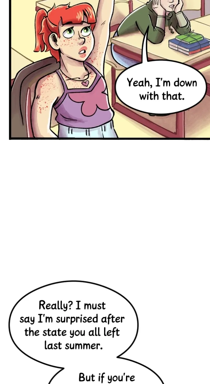 Read Deception chapter 283 image 20 on Lezhin