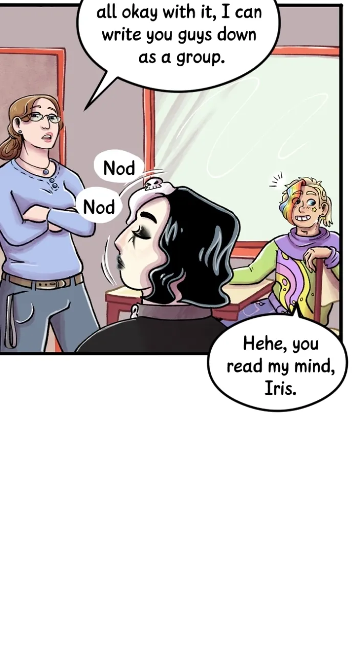 Read Deception chapter 283 image 21 on Lezhin