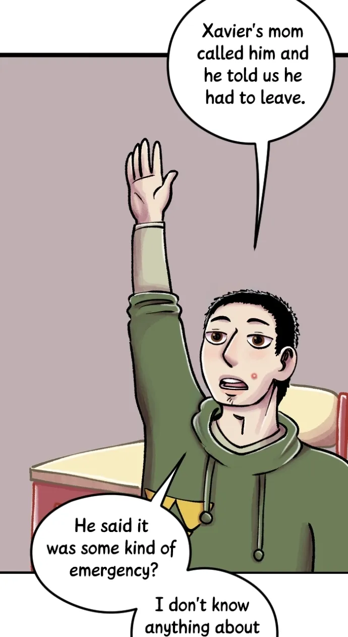 Read Deception chapter 283 image 6 on Lezhin