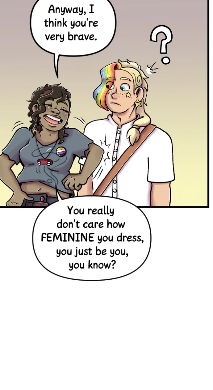 Read Deception chapter 284 image 18 on Lezhin